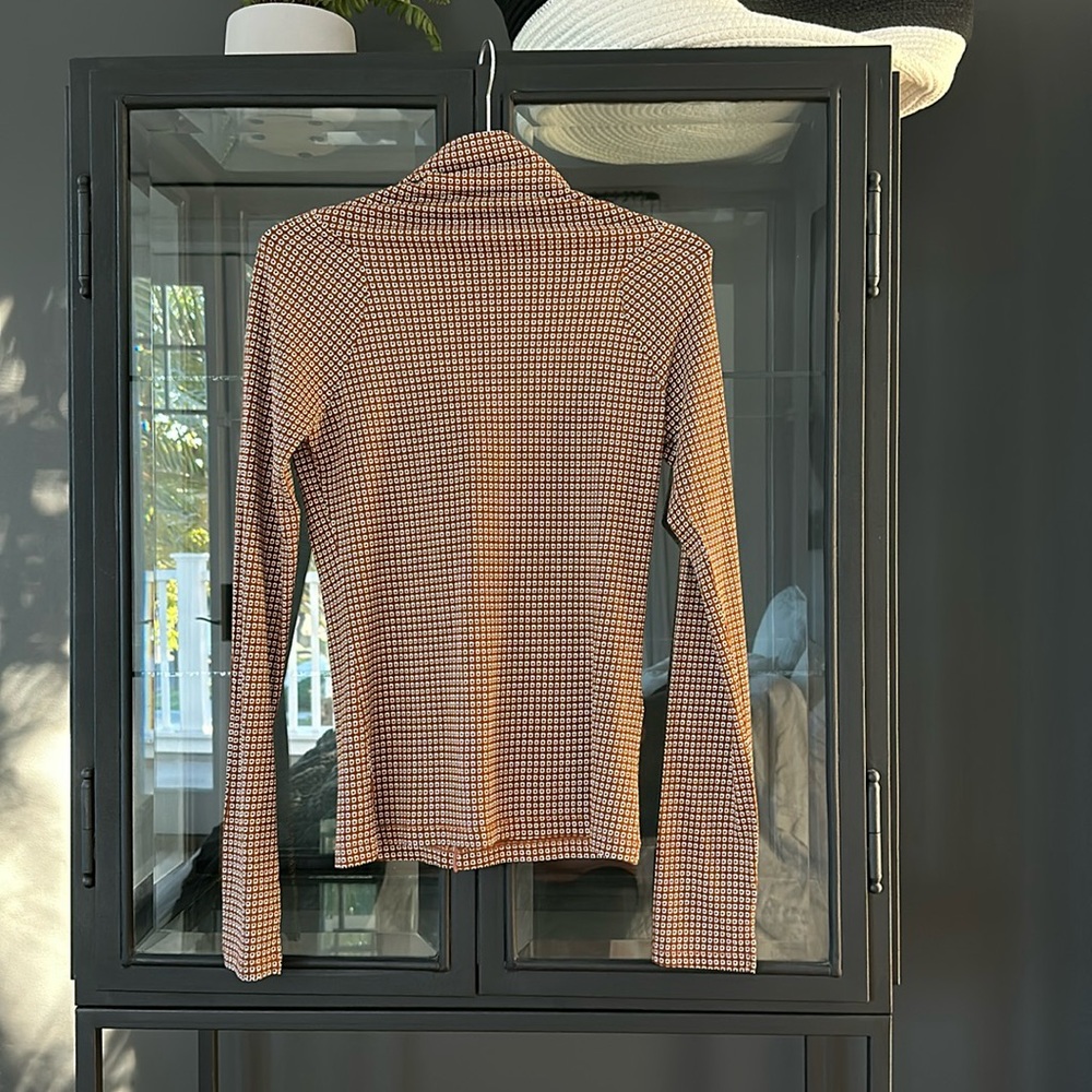 Rag and Bone Shaw turtleneck.